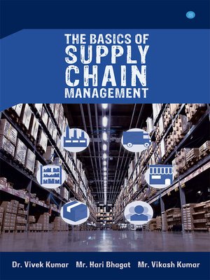cover image of The basics of supply chain management